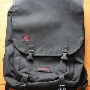 Timbuk2 Messenger backpack bag - Large Black